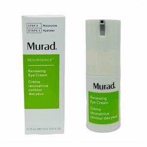 Murad Resurgence Step 3 Moisturize Renewing Eye Cream - 15 ml / 0.5 fl oz